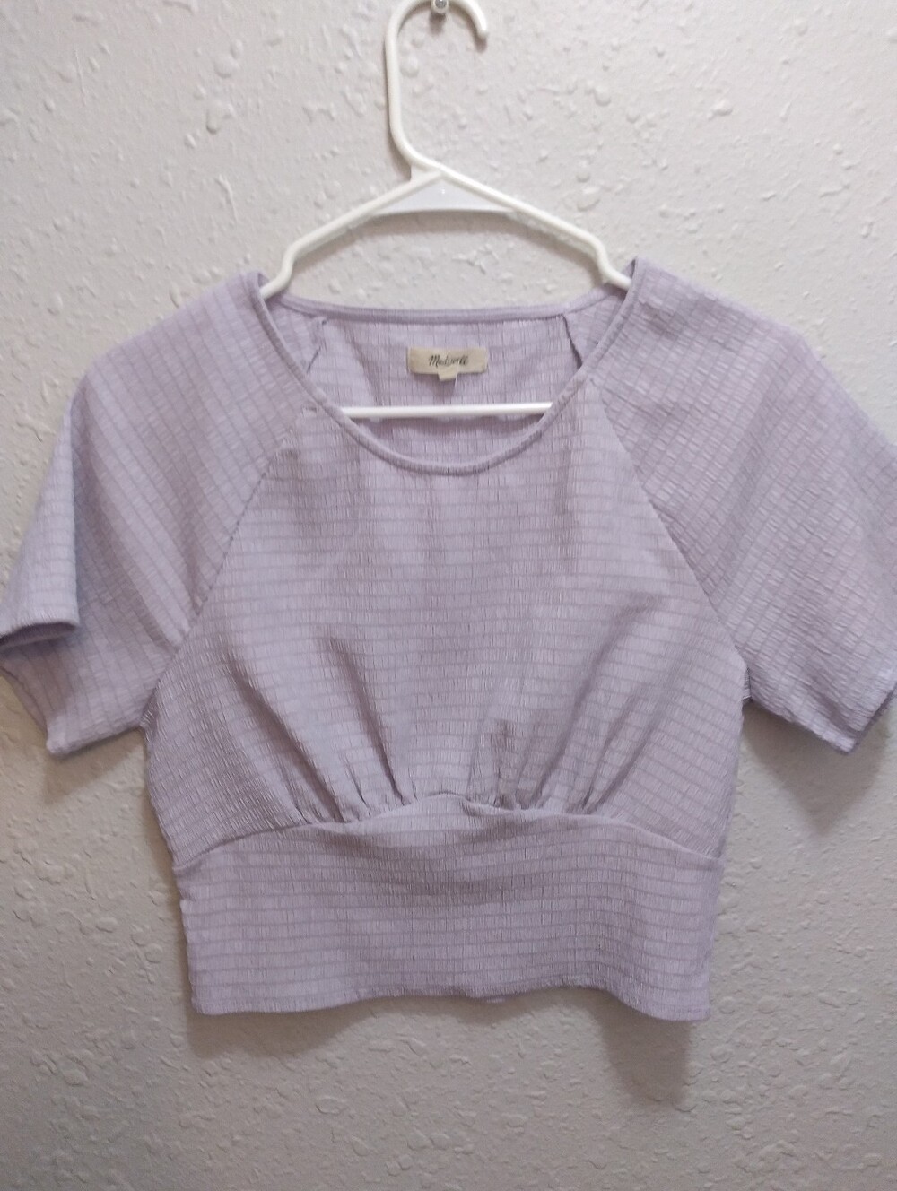 Madewell Crop Top